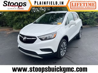 Used 2022 Buick Encore Preferred image 1