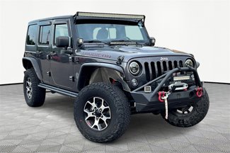 Used 2016 Jeep Wrangler Unlimited Rubicon image 1
