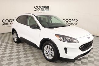 Used 2022 Ford Escape SE image 1