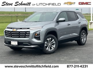 New 2026 Chevrolet Equinox LT w/ Convenience Package II image 1