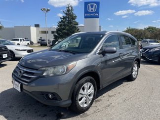 Used 2012 Honda CR-V EX-L image 1