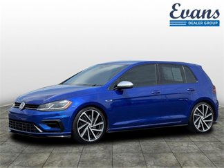 Used 2019 Volkswagen Golf R 4-Door image 1