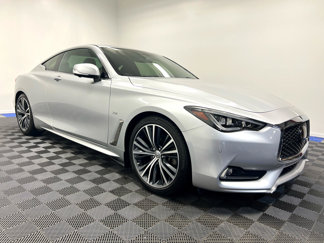 Used 2019 INFINITI Q60 3.0t Luxe w/ Essential Package image 1