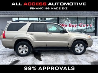 Used 2007 Toyota 4Runner SR5 image 1