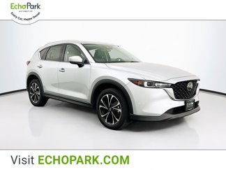 Used 2023 MAZDA CX-5 AWD 2.5 S w/ Premium Plus Pkg image 1