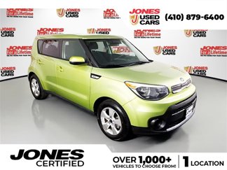Used 2017 Kia Soul image 1