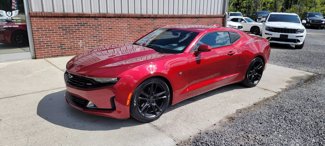 Used 2019 Chevrolet Camaro LT w/ RS Package image 1