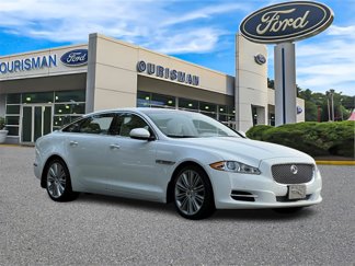 Used 2015 Jaguar XJ L Portfolio image 1