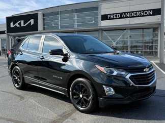 Used 2021 Chevrolet Equinox LT image 1