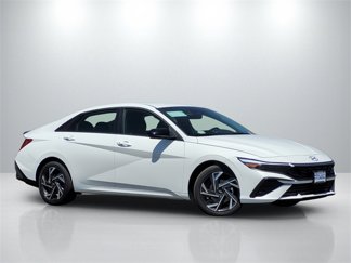 New 2025 Hyundai Elantra Sport image 1