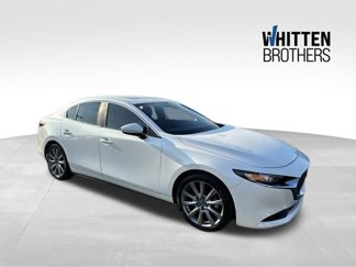 Used 2022 MAZDA MAZDA3 s image 1