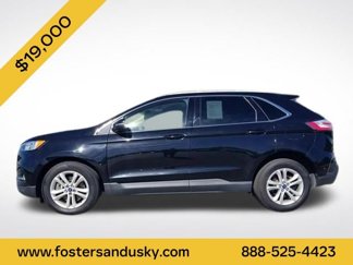 Used 2019 Ford Edge SEL image 1