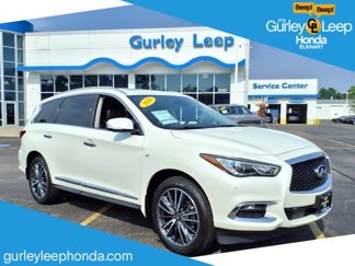 Used 2020 INFINITI QX60 Pure image 1