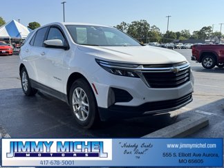 Used 2023 Chevrolet Equinox LT image 1