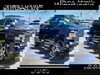 Used 2022 GMC Canyon Denali image 1