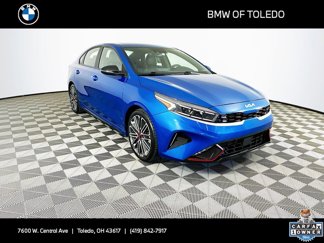 Used 2023 Kia Forte GT w/ GT2 Package image 1