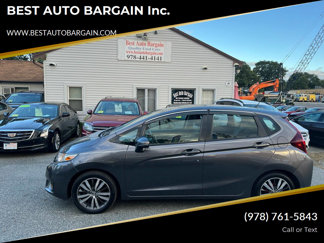 Used 2015 Honda Fit image 1
