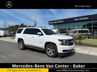 Used 2017 Chevrolet Tahoe LS image 1