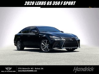 Used 2020 Lexus GS 350 F Sport image 1