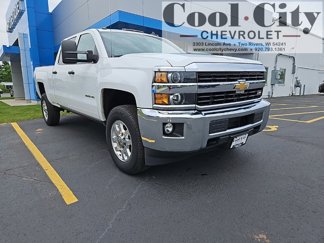 Used 2015 Chevrolet Silverado 2500 LT image 1