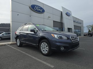 Used 2017 Subaru Outback 2.5i Premium image 1
