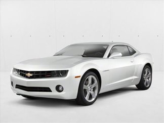 Used 2011 Chevrolet Camaro LT w/ RS Package image 1