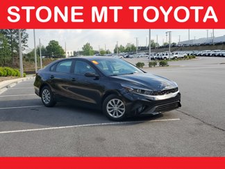 Used 2024 Kia Forte LX image 1