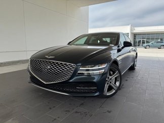 Used 2021 Genesis G80 3.5T w/ Prestige Package image 1