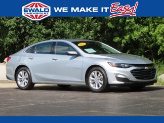 Used 2021 Chevrolet Malibu LT image 1