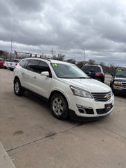 Used 2014 Chevrolet Traverse LT image 1