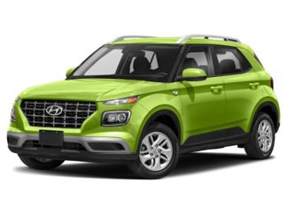 Used 2022 Hyundai Venue SEL image 1