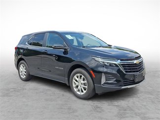 Certified 2023 Chevrolet Equinox LT image 1