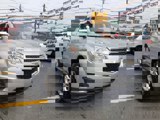 Used 2014 Chevrolet Equinox LT w/ Driver Convenience Package image 1