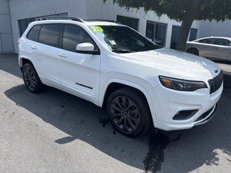 Used 2020 Jeep Cherokee High Altitude image 1