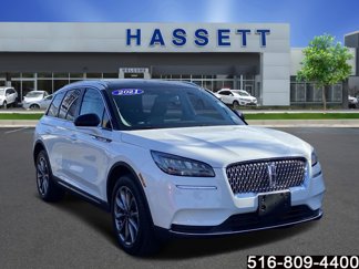 Used 2021 Lincoln Corsair AWD w/ Premium Package image 1
