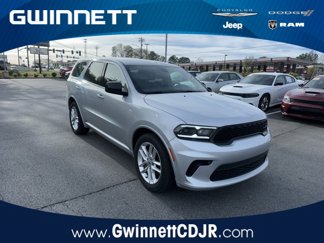 Certified 2023 Dodge Durango GT image 1
