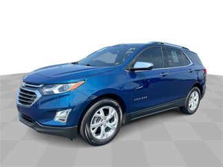 Used 2020 Chevrolet Equinox Premier image 1