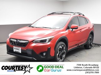 Used 2022 Subaru Crosstrek 2.5i Limited w/ Moonroof Package 2 image 1