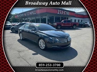 Used 2013 Lincoln MKZ AWD image 1