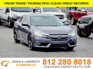Used 2016 Honda Civic Touring image 1