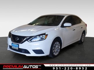 Used 2019 Nissan Sentra S image 1