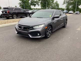 Used 2018 Honda Civic Si image 1