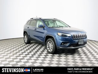 Used 2021 Jeep Cherokee Latitude Lux w/ Trailer Tow Group image 1