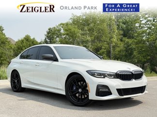 Used 2022 BMW 330i xDrive Sedan w/ M Sport Package image 1