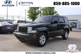 Used 2011 Jeep Liberty Sport image 1