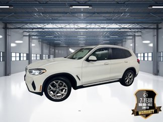 Used 2023 BMW X3 xDrive30i image 1