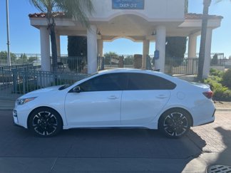 Used 2021 Kia Forte GT image 1
