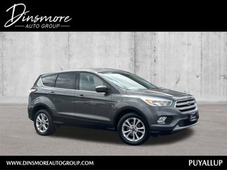 Used 2017 Ford Escape SE image 1