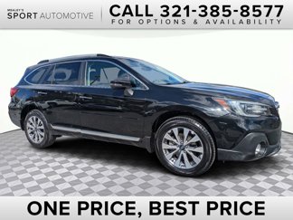 Used 2018 Subaru Outback 3.6R Touring image 1
