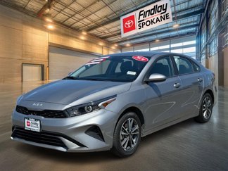 Used 2024 Kia Forte LXS image 1